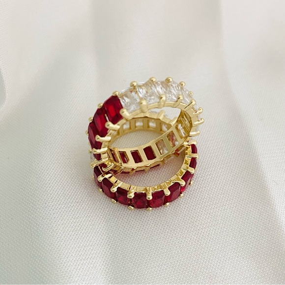 Two Tones Ring - Picture 6 of 8